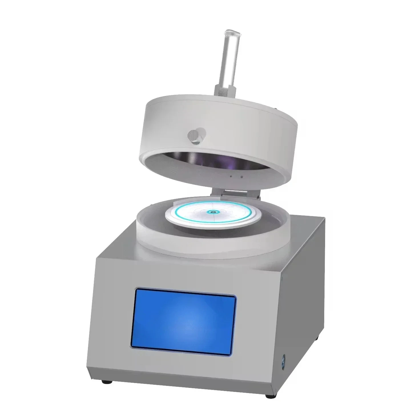 spin coating unit for prepared solution of some transition metal oxides