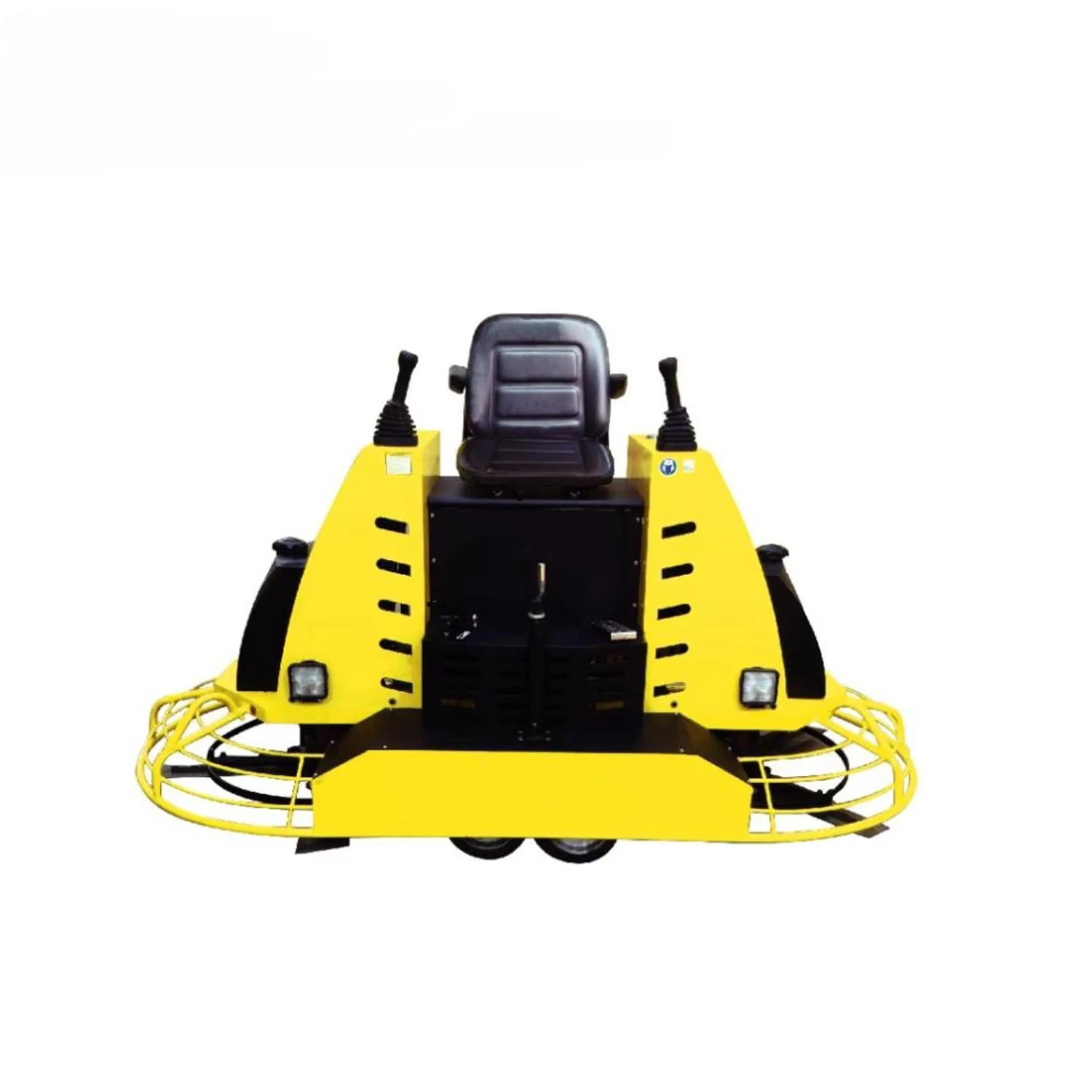 

ART96h Riding Electric Power Trowel Mini Concrete Floating Helicopter with Hydraulic System Core Components Engine