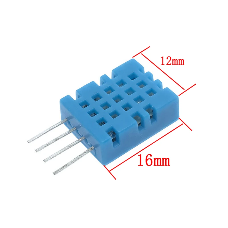 DHT22 AM2302 DHT11/DHT12 AM2320 Digital Temperature Humidity Sensor Module Board For Arduino Ultra-low Power High Precision 4pin