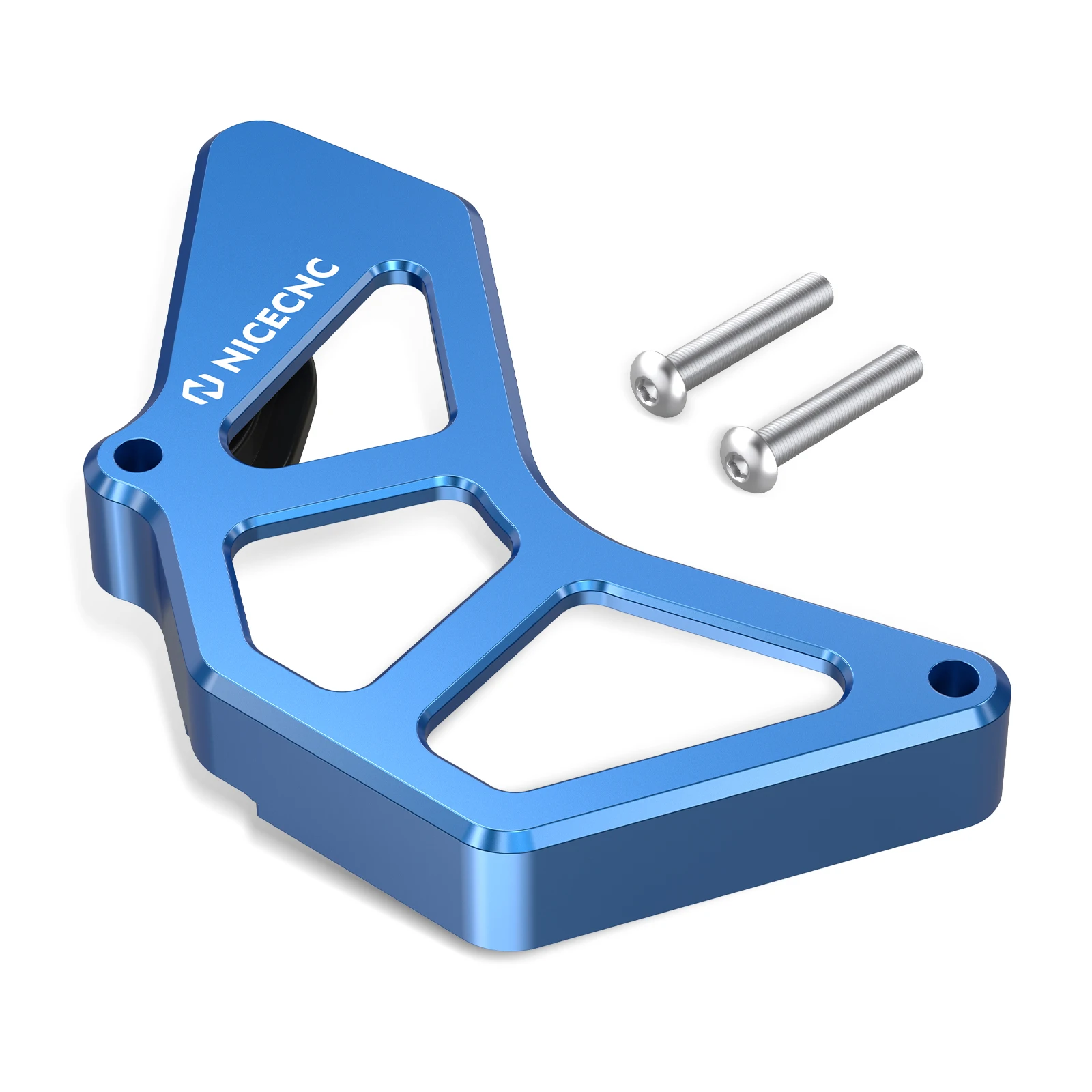 Voor Yamaha Raptor 700 Case Saver Chain Guard voor Raptor 700R YFM 700 YFM700R Aluminium Nylon ATV Onderdelen Raptor Chain Cover