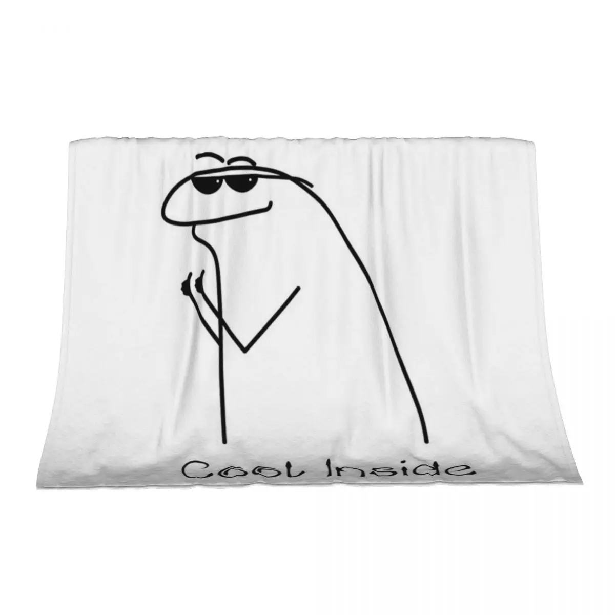 

Flork - Cool Throw Blanket Designers Loose manga Custom Blankets