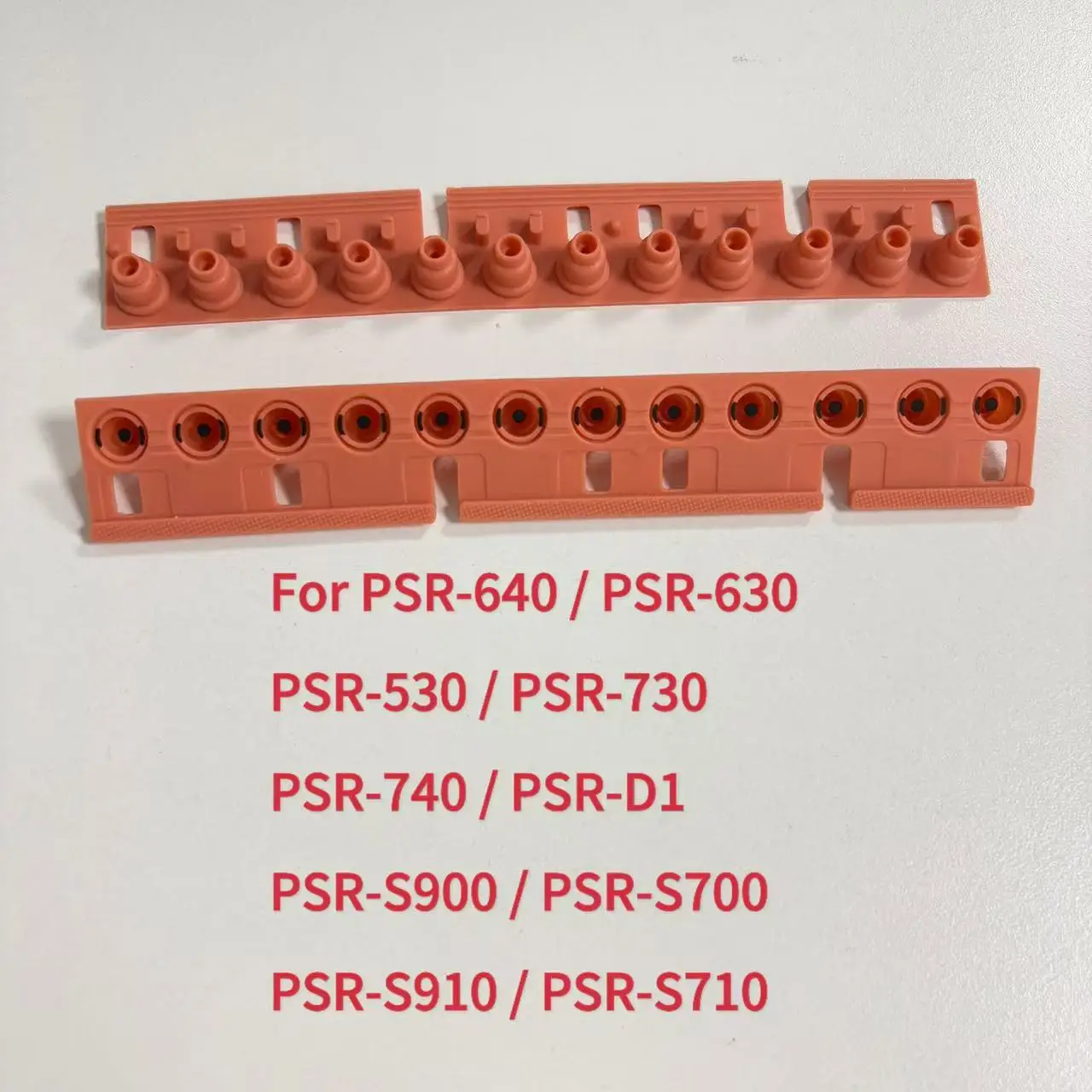 The Rubber For Yamaha PSR-640 PSR-630 PSR-530 PSR-730 PSR-740 PSR-D1 PSR-S900 PSR-S700 PSR-S910 PSR-S710