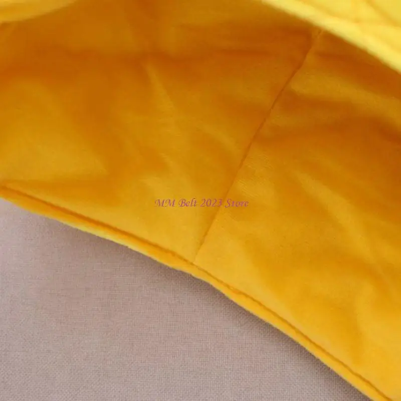 

49ME забавная плюшевая шляпа с тропическими фруктами и ананасами на Рождество и Хэллоуин, карнавальный костюм для вечеринки, для