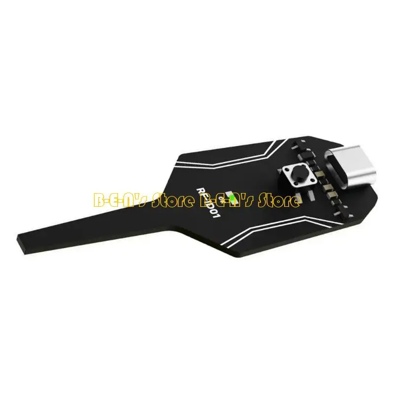 Y1AD Professional Inductor Testing Tool Motherboards Coils Tester For Electronics Maintenance And Troubleshooting