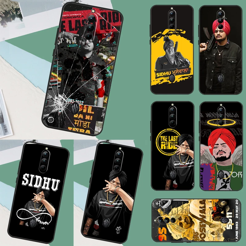 Indian Rapper Sidhu… - image