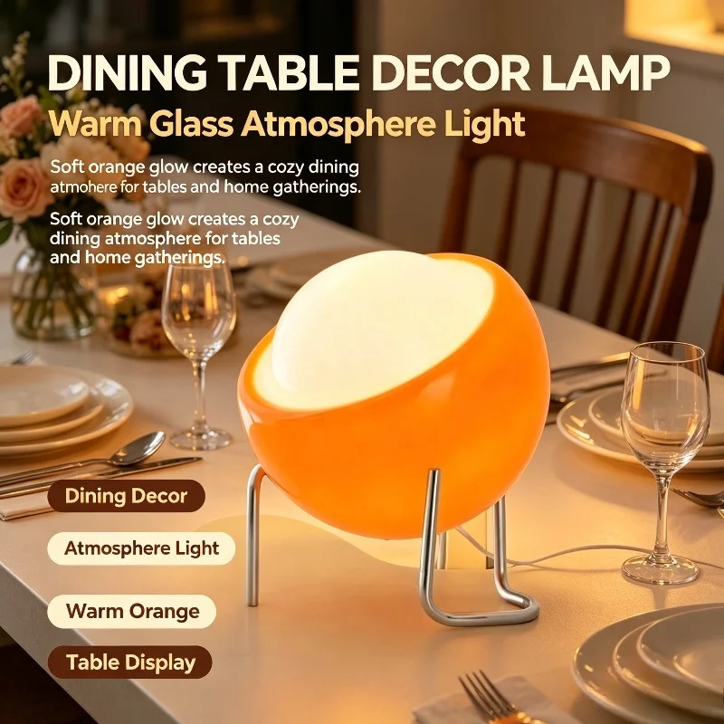 lampe-de-chevet-globe-en-verre-rond-avec-une-lueur-orange-chaude-diffuseur-inclinable-et-support-en-metal-pour-la-decoration-d'ambiance-de-bureau-ou-de-chambre