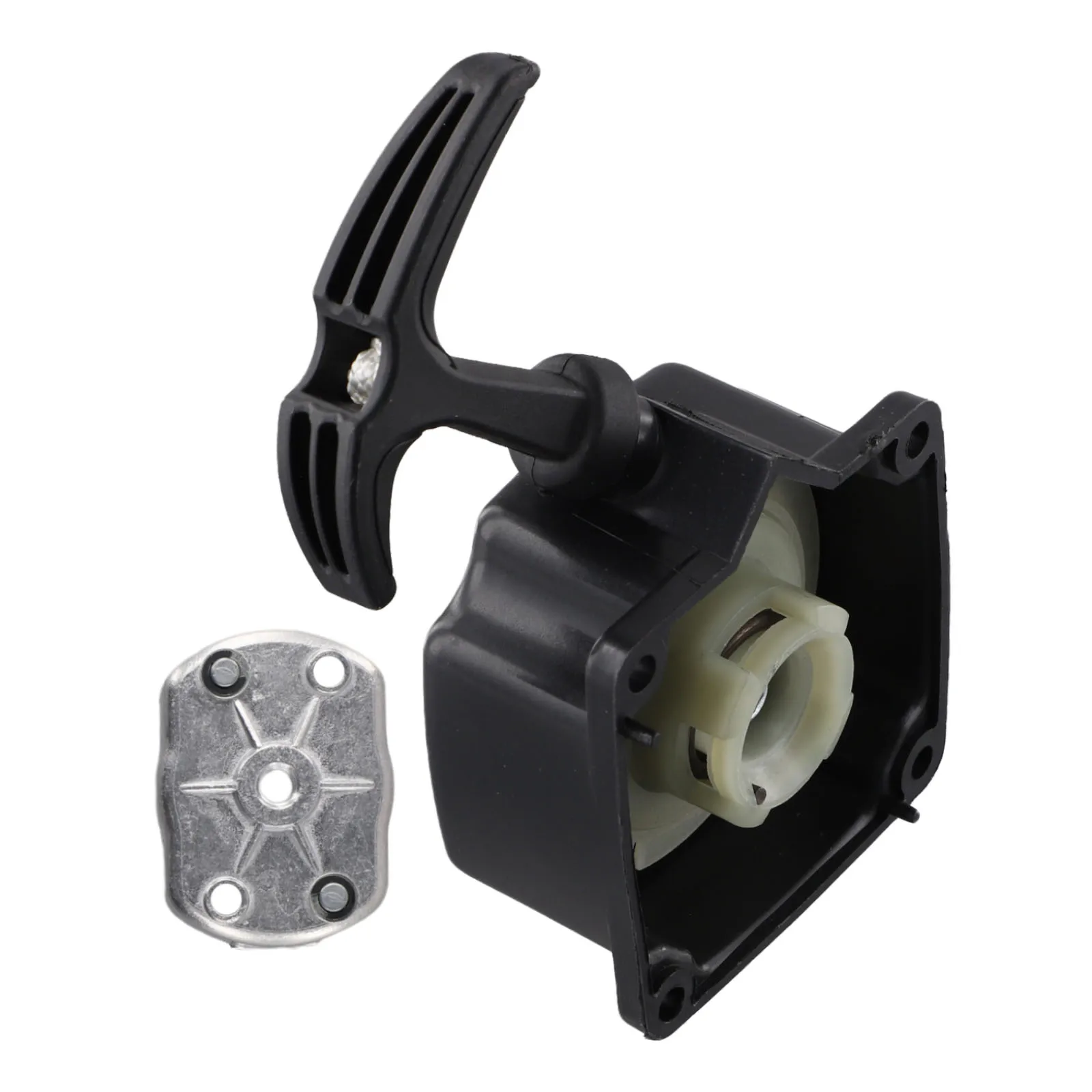 Lawn Mower Parts Recoil Pull Starter 47/49CC 40-5 Engine Brush Cutter Home Yard Garden Brand New For Brush Cutter