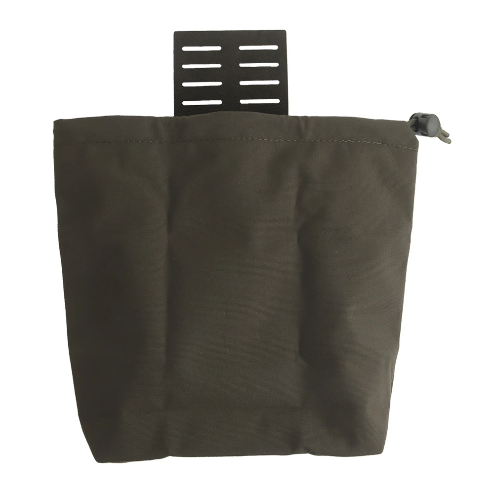 Taktische MINI-Recyclingtasche, Molle-Magazintasche, Magazinhalter, Outdoor-Paintball-Utility-Rückgewinnungstasche, Jagd-Magazintasche, Zubehör – Detail 32