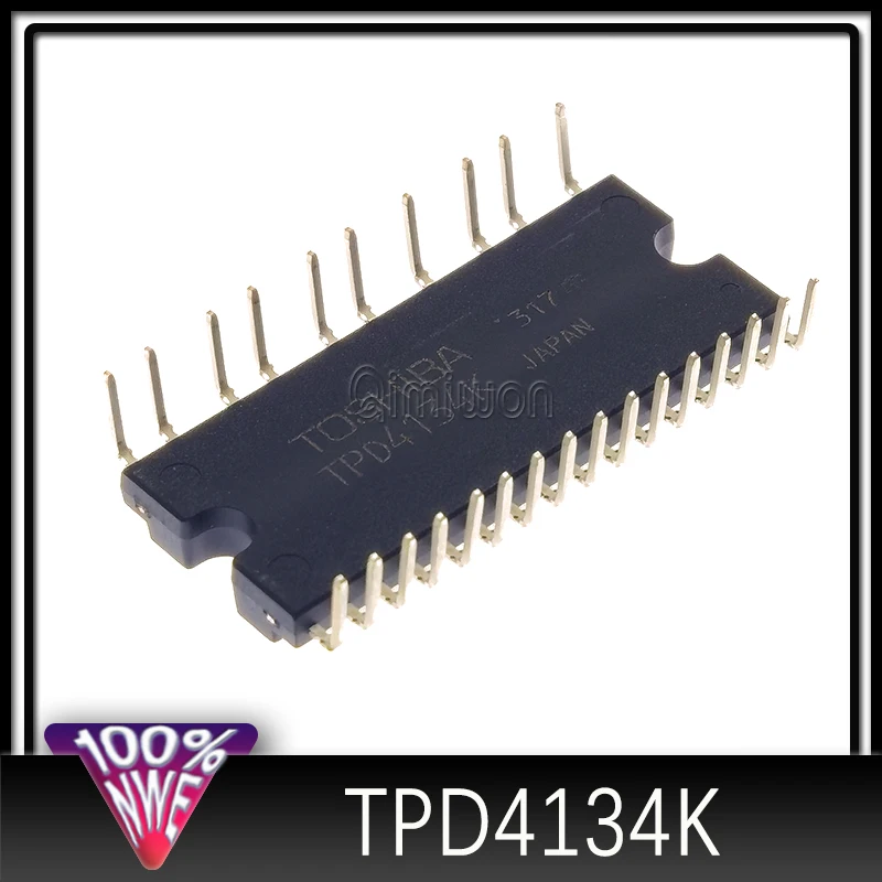 2pcs/lot TPD4134K DIP-26 TPD4134 TPD4124K TPD4124 Original Available In Stock