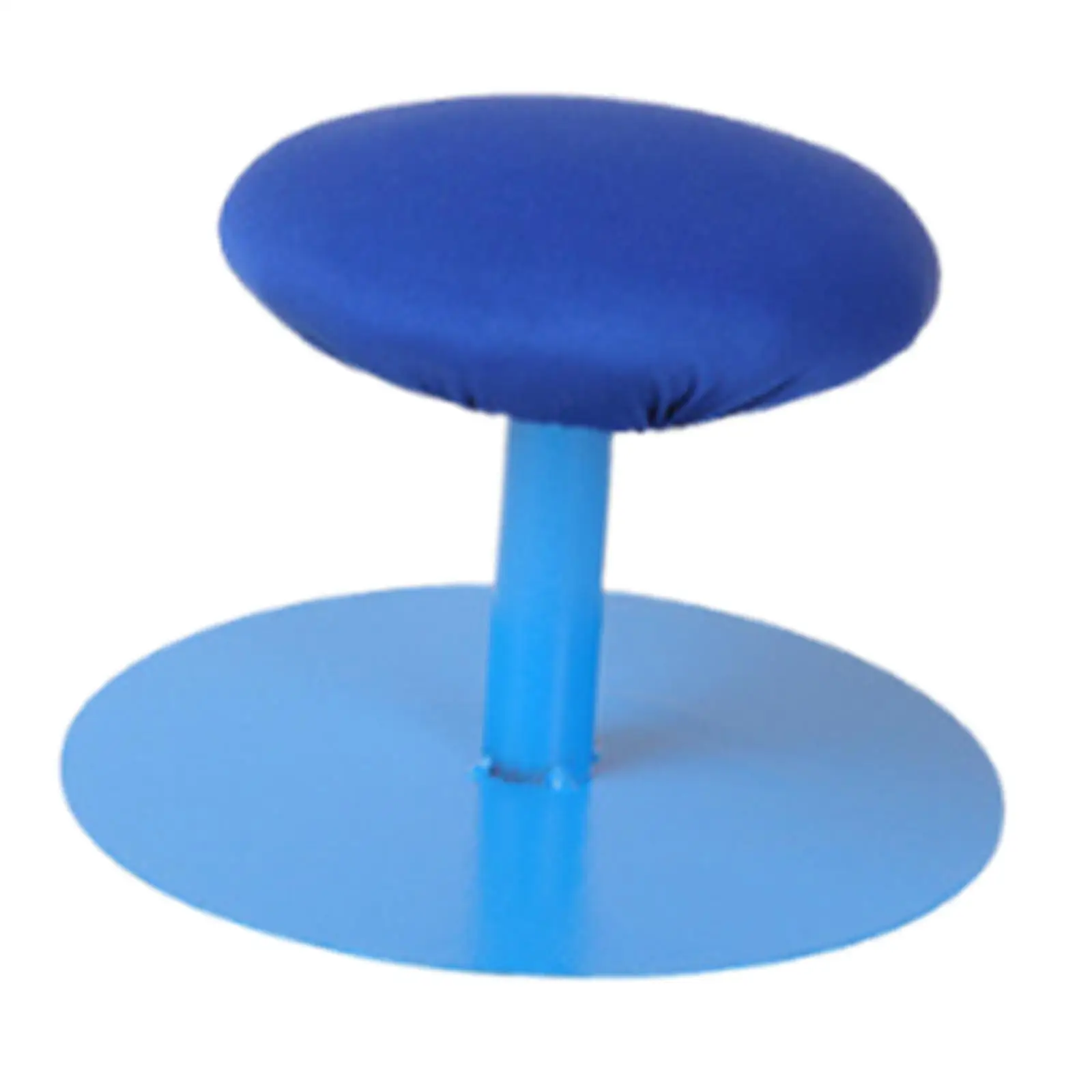Round Ironing Stool Iron Board Padded Sleeve Small Table Auxiliary Tool Iron Pad Ironing Board for Craft Rooms Sewing Cuffs