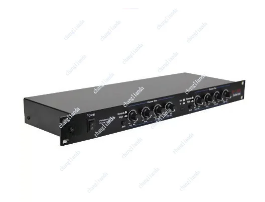 Professional Vocal Beautification Ex-3000 Actuator Pre-Effects Audio Stage Microphone Gain Processor