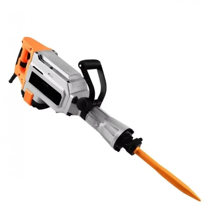 

OEM 95 Electric Pick High Power 65 Heavy Duty Large Professional Engineering Crushing Hammer Drill Customizable 220V Industrial
