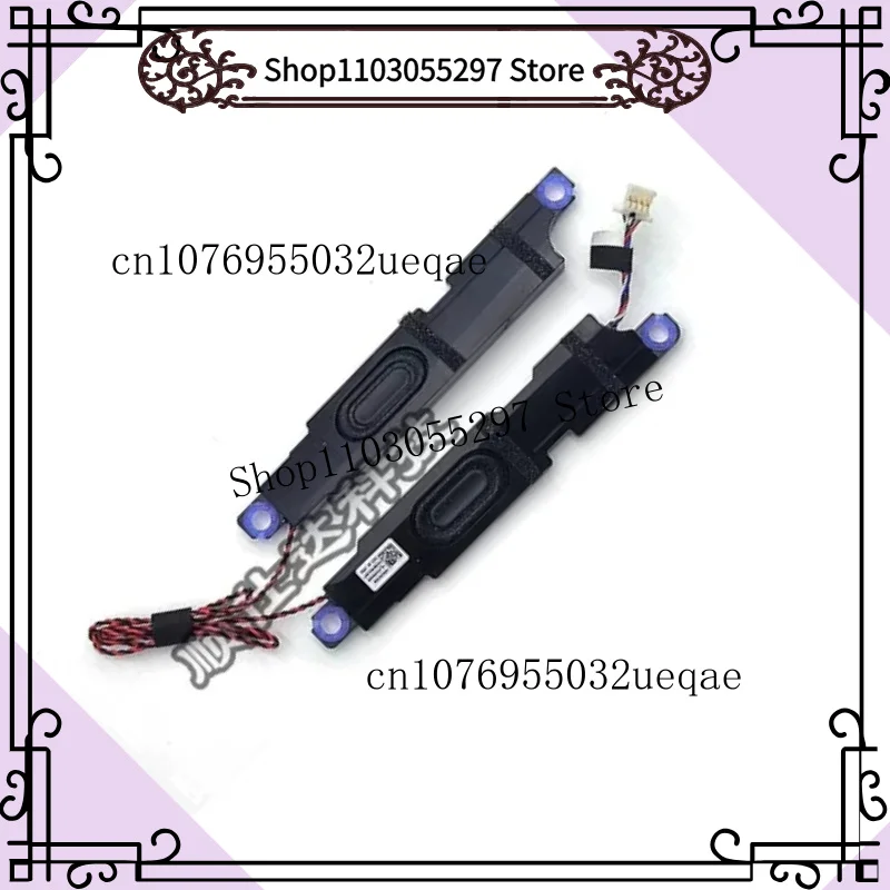 Alternative Audio Speaker for Lenovo Ideapad 5 Pro 16IAH 16ACH 16IHU 2021 Notebook Loudspeaker 5SBS031990