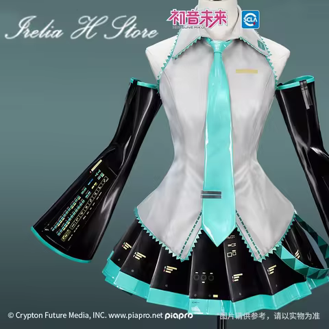 in stock Irelia H Mi Formula Cosplay Costume for women ku halloween party dress female