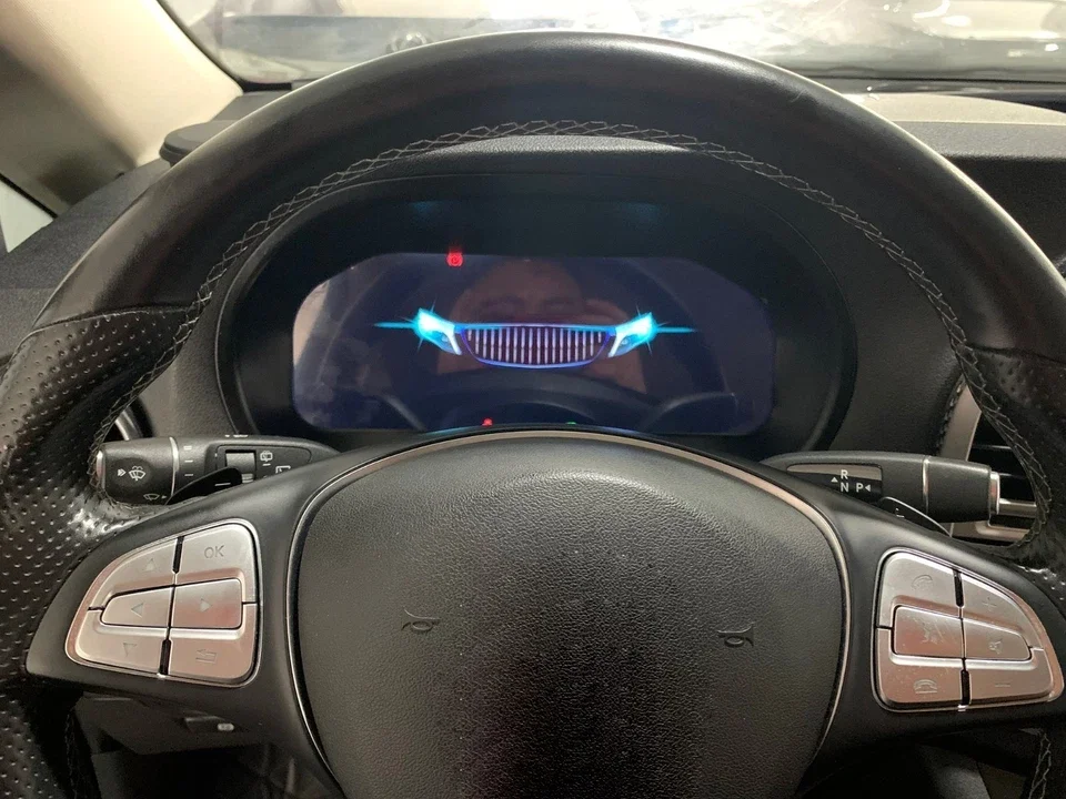 

12.3” Digital Cluster Dashboard For Mercedes-Benz Vito 2024 Speedometer car cluster instrument panel Wireless CarPlay