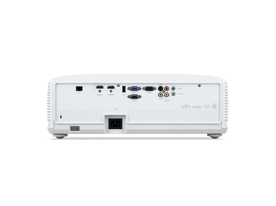 LU-U450 Ultra short-throw-projector 4500 lumen technische projector