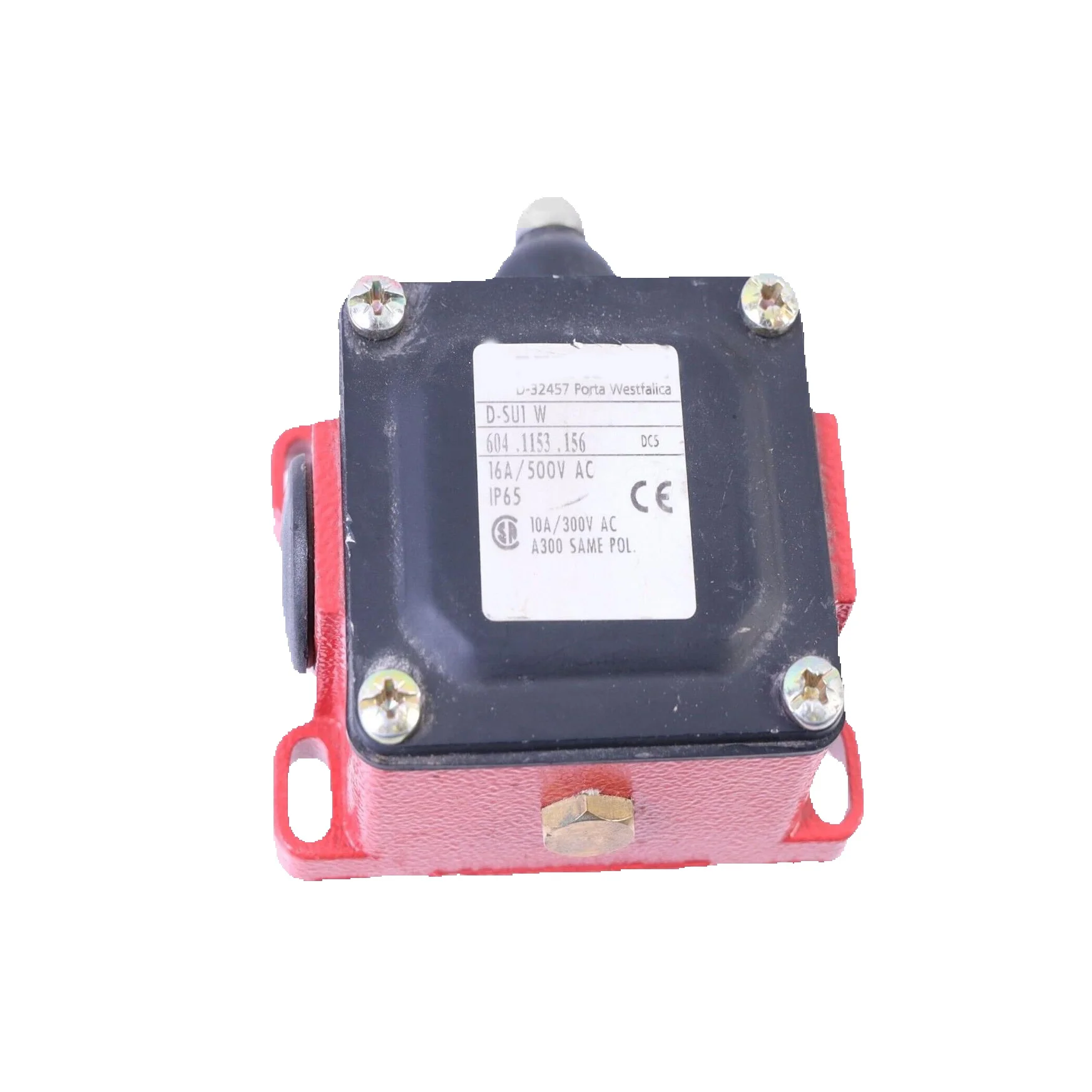 

Interruptor limite D-SU1 W, 6041153156 100%original New