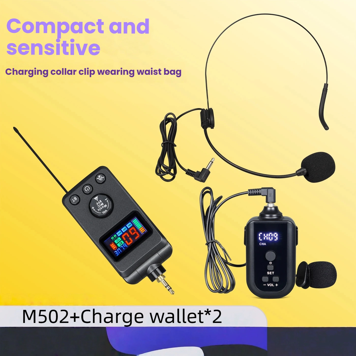 l'insegnante-e-responsabile-della-classe-indossa-un-marsupio-portatile-anti-scarico-con-microfono-e-microfono-con-colletto-wireless