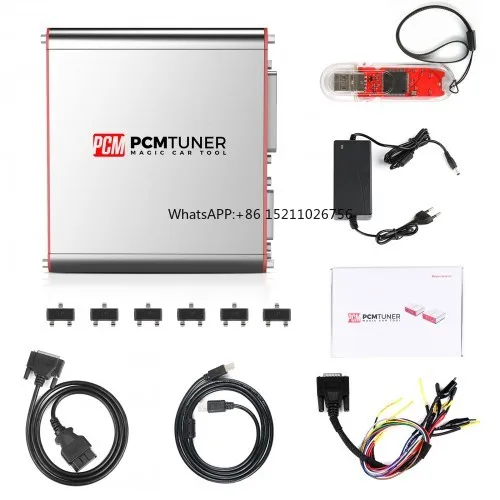 PCMtuner ECU Programmer with 67 Modules