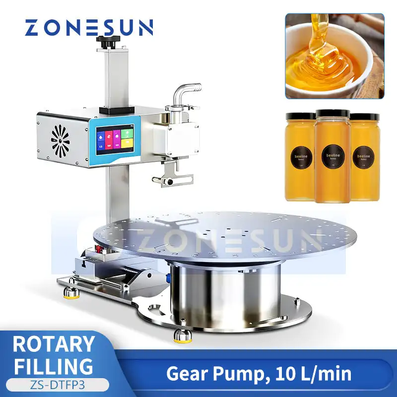 Zonesun ZS-DTFP3 Ta… - image