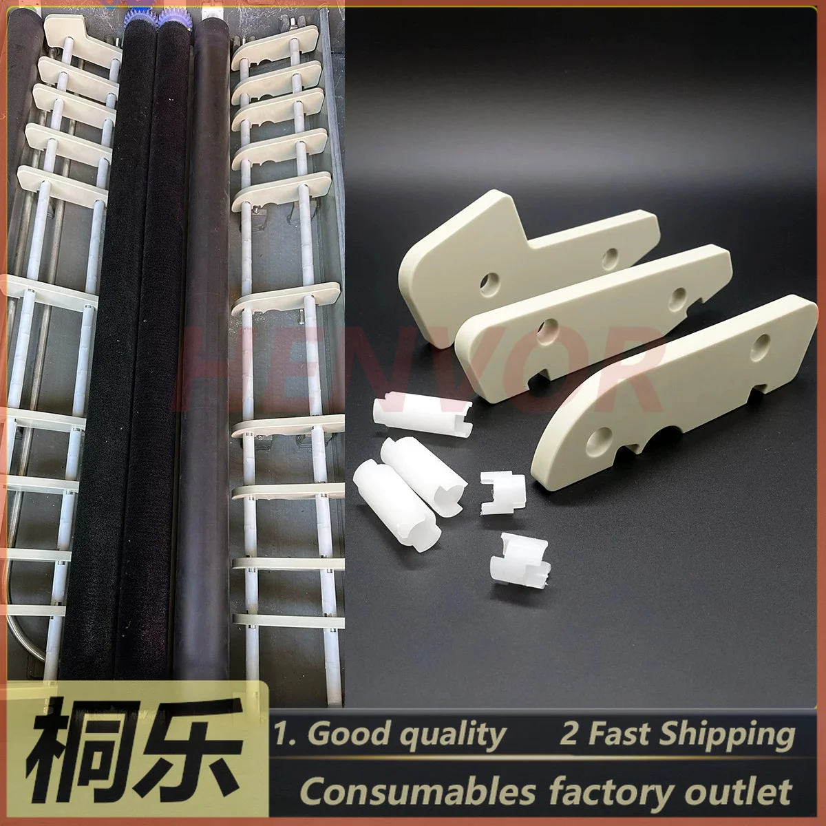 32 45 53CDN Developer Guide Frame Infeed Bracket Plate Support Sleeve for CTP Plate Processor Spare Parts - zdjęcie 1