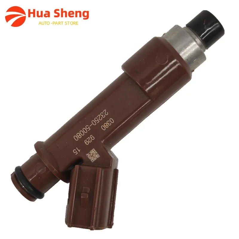 

Gasoline Fuel Injector Nozzle OEM 23250-50080 23209-50080 For 4Runner Land Cruiser Tundra Sequoia Lexus GX470 LX470 4.7L V8