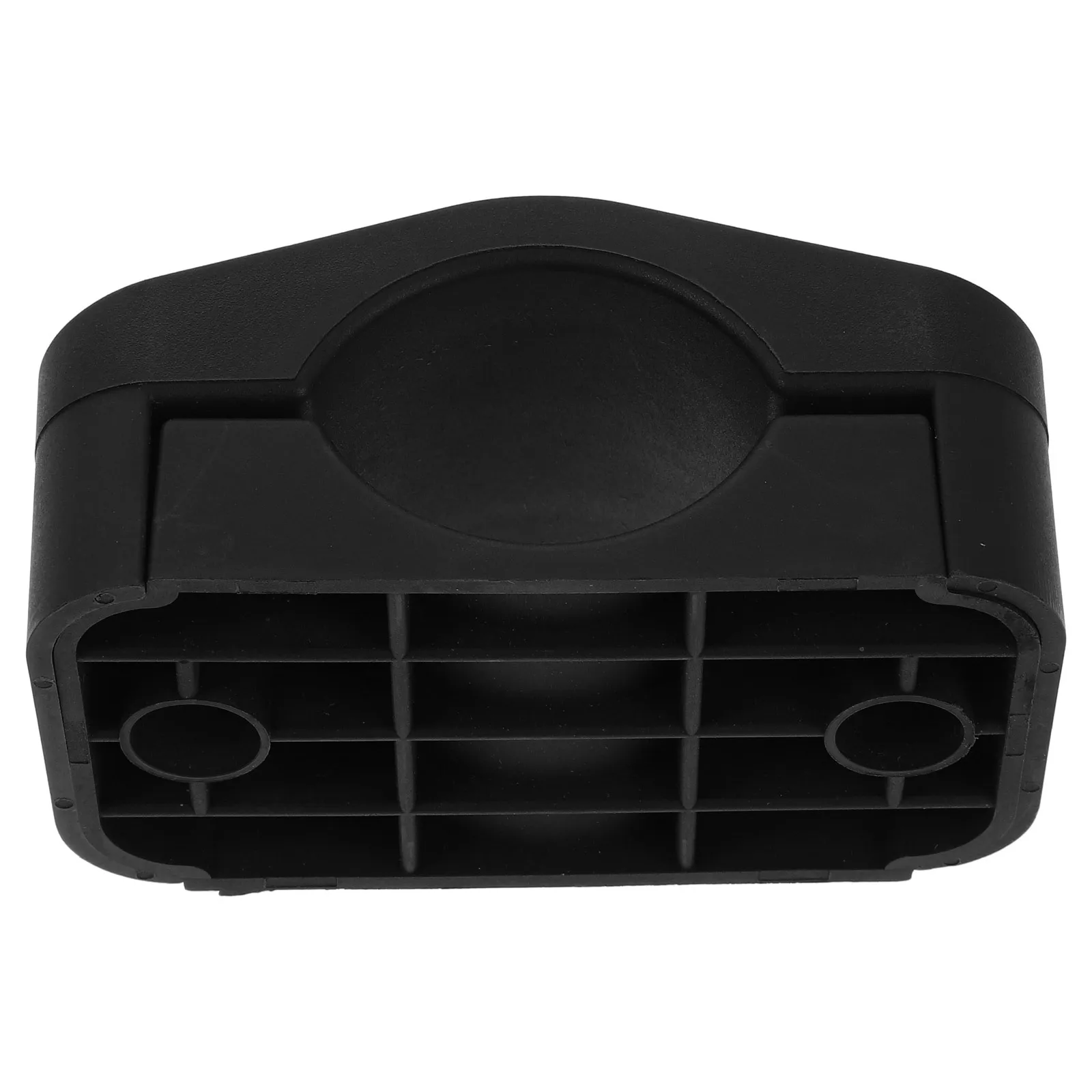 

High Voltage Clamp Black Plastic Cable Fixing Clip For Distribution Box Wire Rope Tube Management Reusable Cord Holder Outdoor