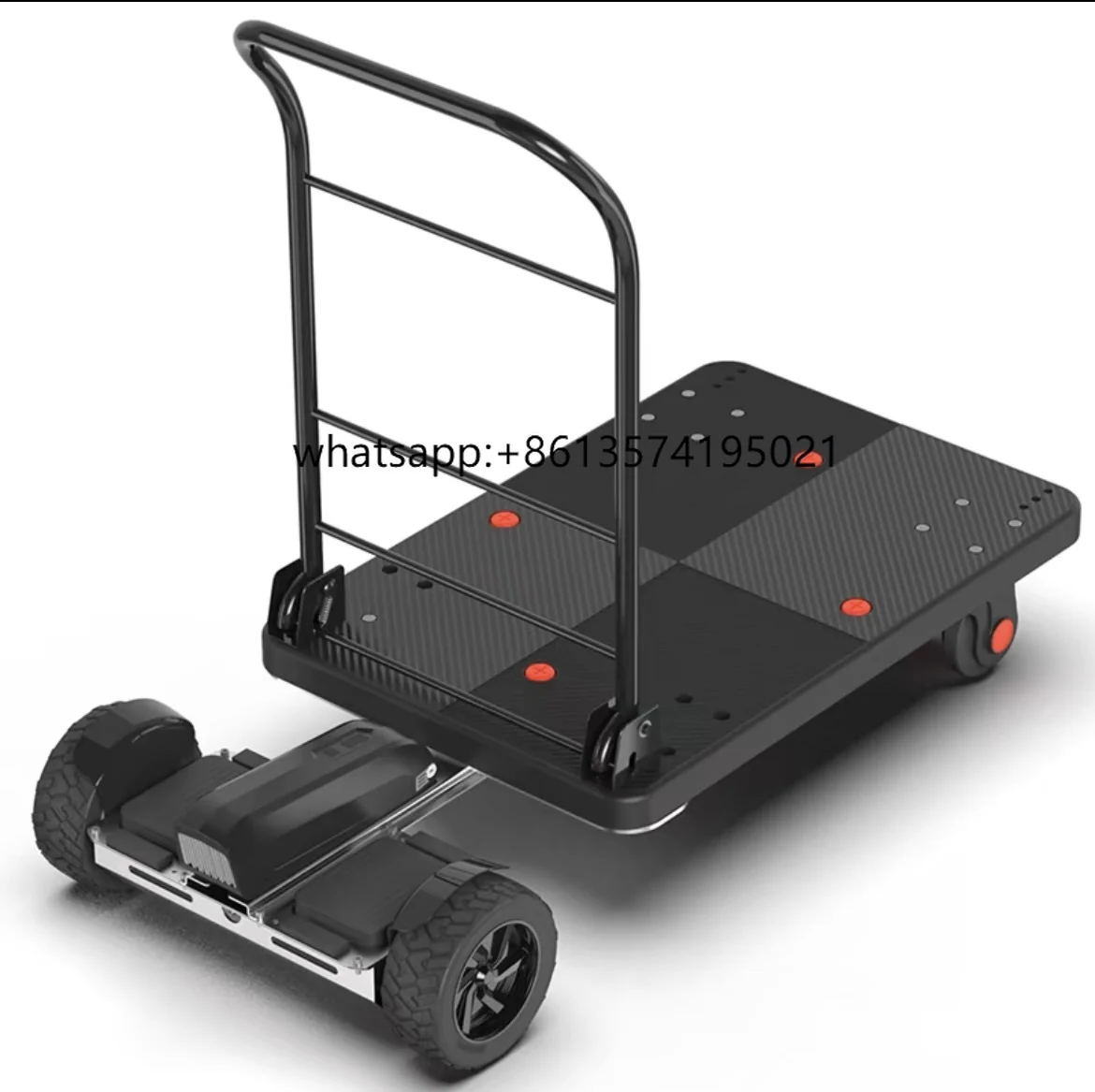 

Customized Portable Small Mobile Cart for Material Handling