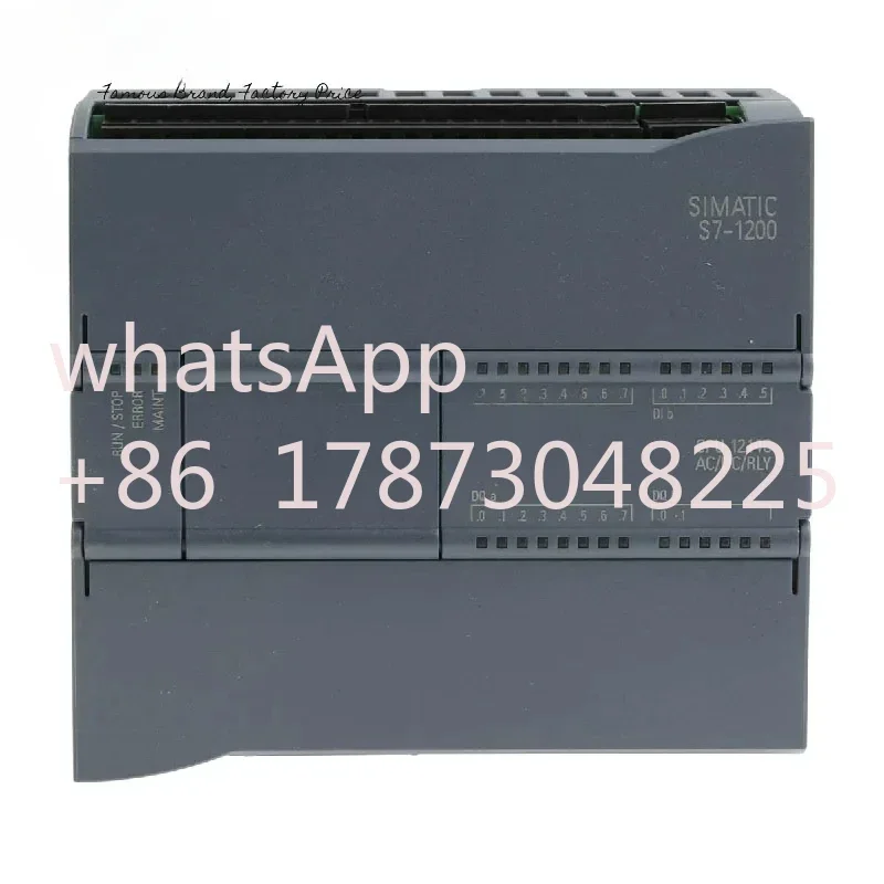 SIMATIC S7-1200 CPU 1214C 6ES7 214 6ES7214-1AG40-0XB0 1HG40 1BG40 6ES72141BG400XB0 6ES72141AG400XB0 6ES72141HG400XB0 New