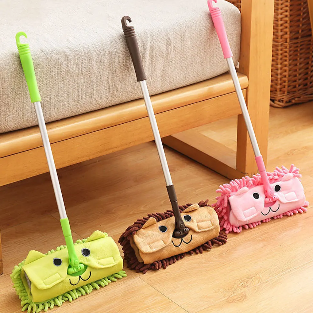 Broom Set For Kids Convenient Storage And Easy Cleaning Mini Cleaning Tool Childrens Broom