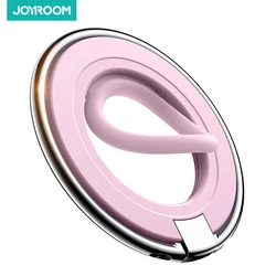 Joyroom Ring Phone Holder Magnetic Kickstand Silicone Ring Magnetic Colorful  Phone Grip Holder Stand For iPhone 15 14 13 12 Pro