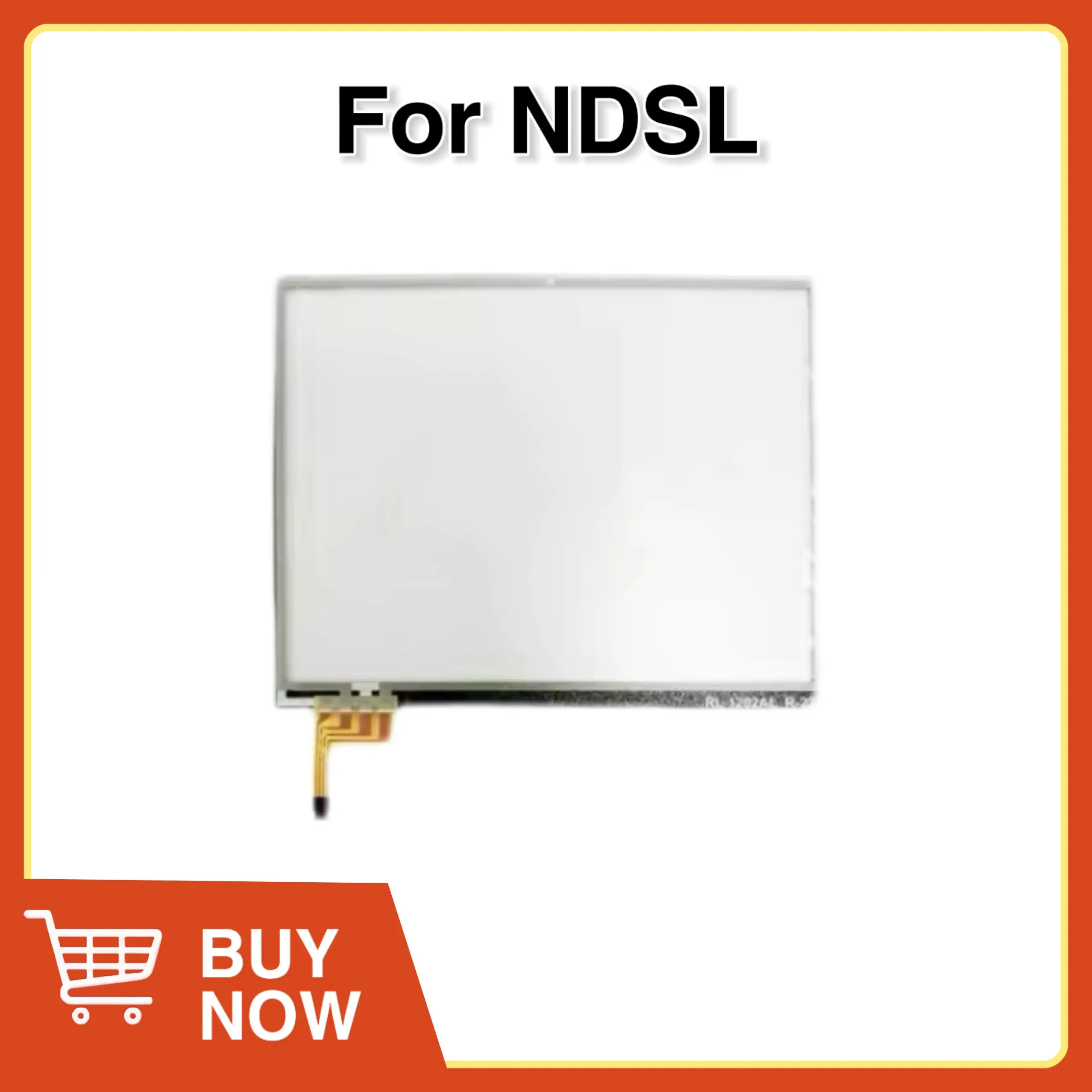 شاشة عرض LCD لنينتدوا DS ، NDS Lite ، NDSL ، العلوي والسفلي السفلي ، الأصلي ، الجديد