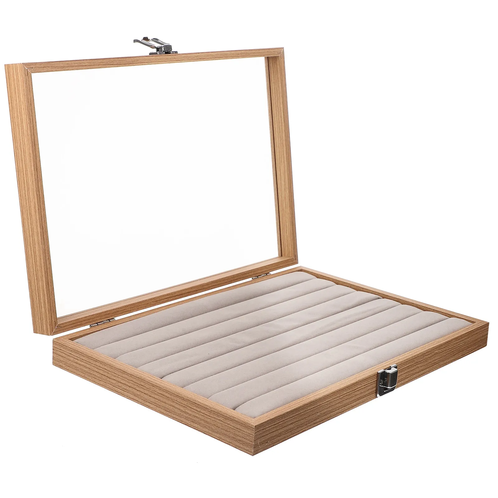 boite-de-rangement-pour-bijoux-presentoir-transparent-avec-couvercle-transparent-plateau-organisateur-rangement-pour-bagues-colliers-et-boucles-d'oreilles-organisateur-de-bijoux-rangement-de-bureau