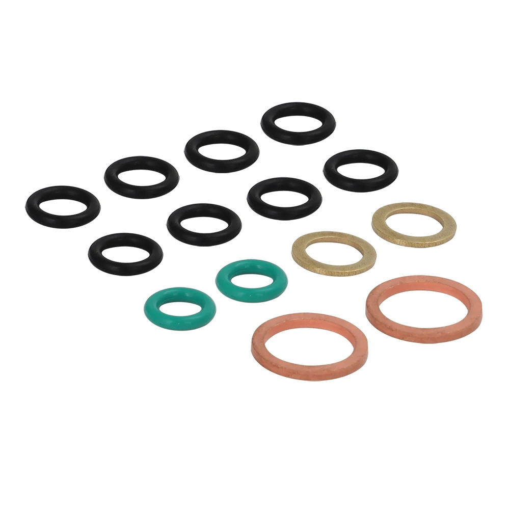 Fuel Distributor Rebuild Kit for Mercedes-Benz W126 420 500 560 SL, SEC, SE, SEL 1985 - 1993 P/N 0438101018