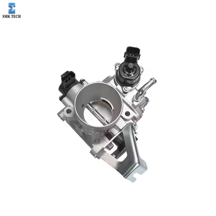 Throttle Valve Assembly 45MM OE MD619857 Throttle Body Auto Parts Electronic 45MM