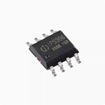 Оригинальный чип IP5306 ESOP-8 2.1A Charge 2.4A Discharge Mobile Power SOC