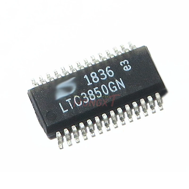 10PCS 100% New LTC3850GN LTC3850 SOP-28.Chipset