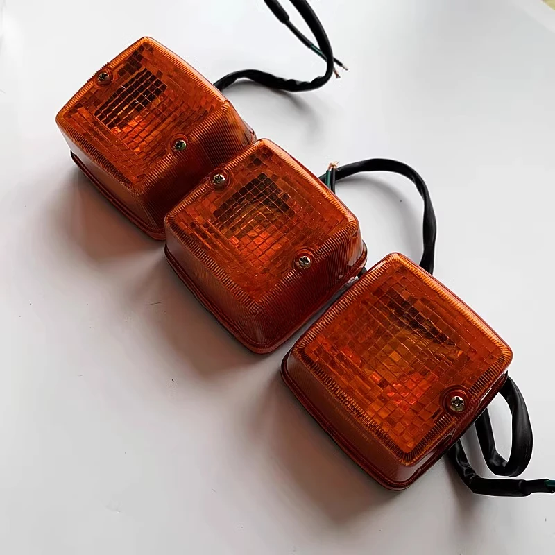 0009741006 Applicable to Linde forklift turn signal front flashing signal light with cable 0009741028 Original factory