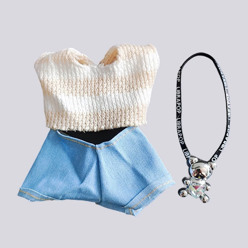 Mini Doll Clothes A…