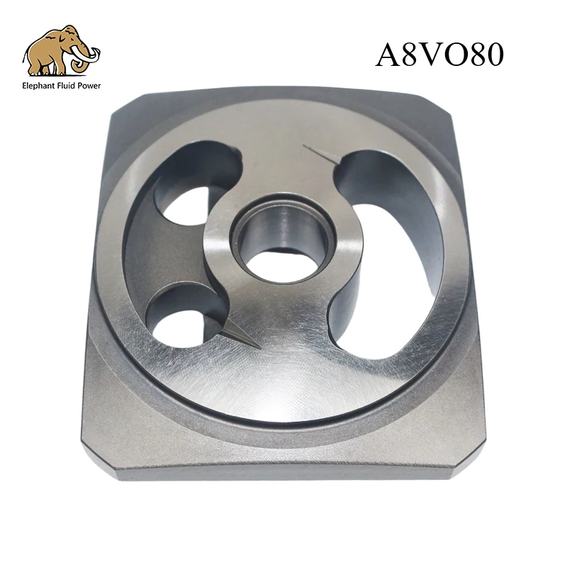 

New Brand Rexroth Hydraulic piston pump parts for A8VO80 VALVE PLATE (R/L)