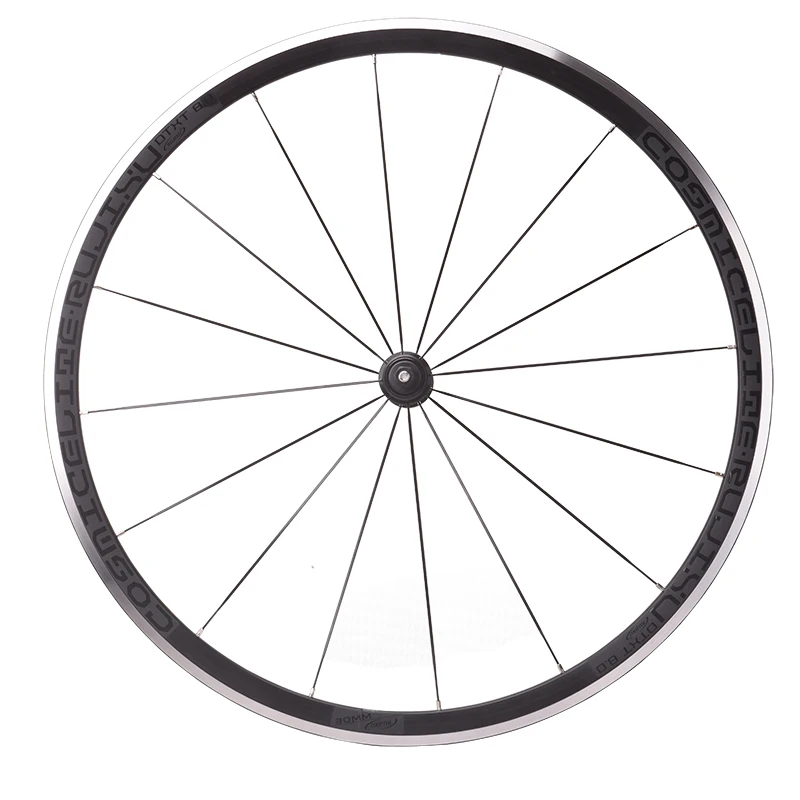 RUJIXU - Road Bike Wheels 30/40mm Rim Brake Wheelset, 700c 16/21 Holes 5 orders