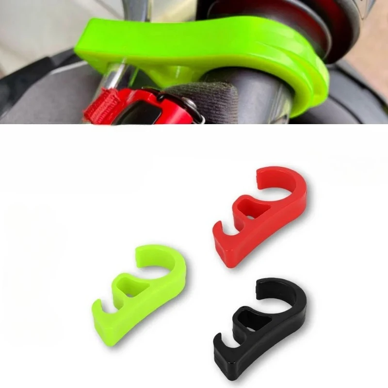 Buckle Brake Hook Parking Safety Lock Bicycle Ramp Parking Lock Universal Motorcycles For KTM Honda Yamaha Suzuki accessories