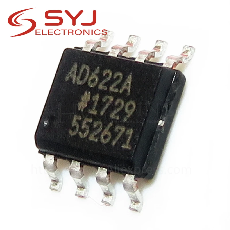 1pcs/lot AD622ARZ AD622AR AD622A AD622 SOP-8 In Stock