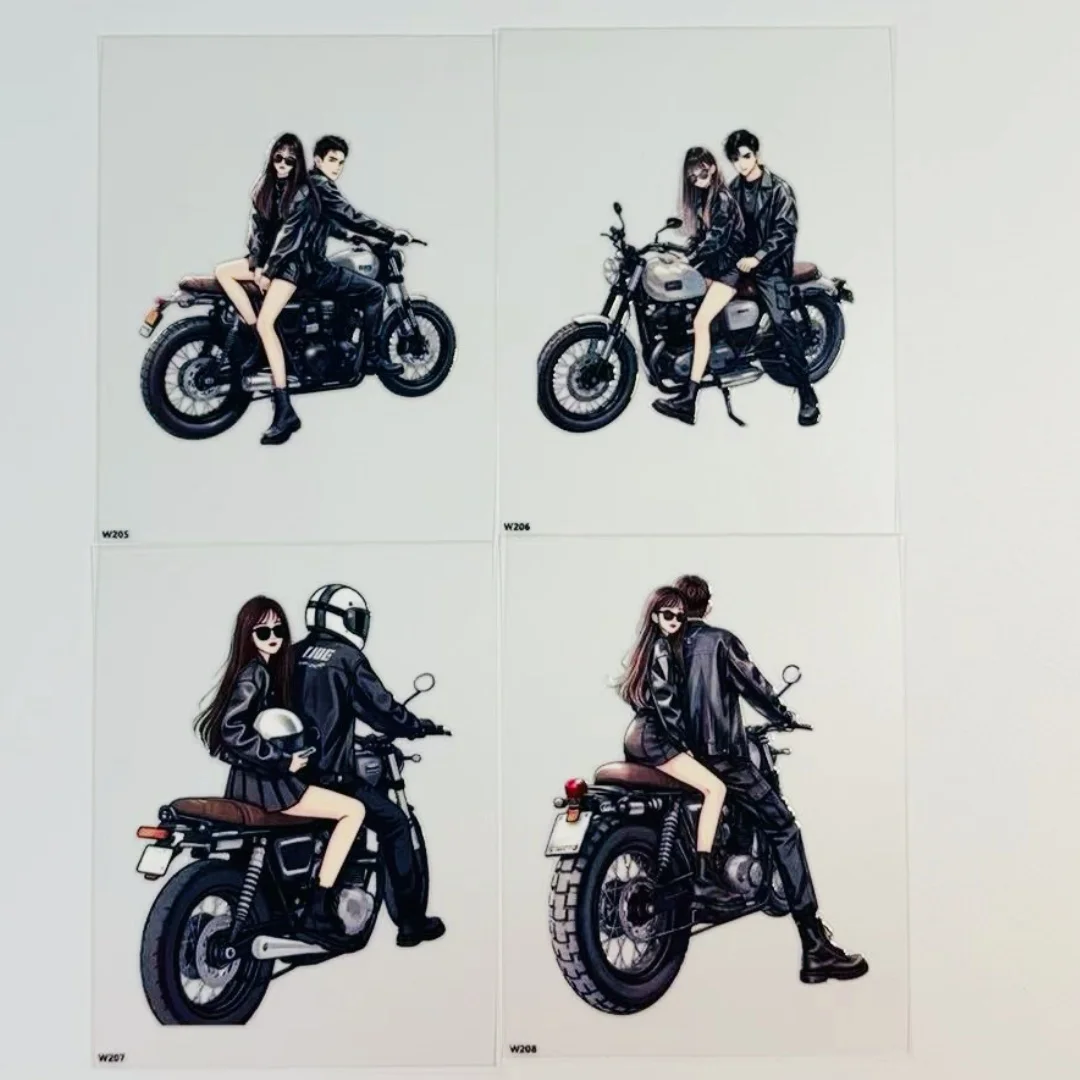 

25 видов конструкций, наклейка для украшения телефона, сделай сам, домашнее животное, журнал для красивых девушек, коллаж для карт «сделай сам»