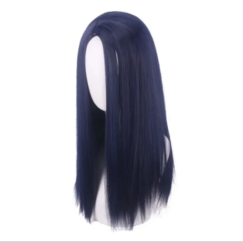 신비한 LOL 킬라라만 여성 가발, 캐틀린 피르토 경찰관 가발, 할로윈과 크리스마스 파티에 적합