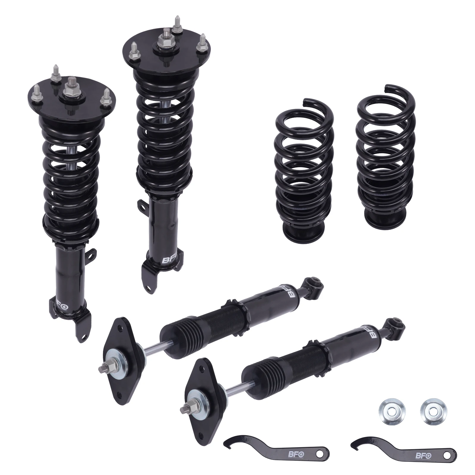 

Комплект койловеров для занижения подвески Dodge Challenger/Charger 2011-2022 RWD