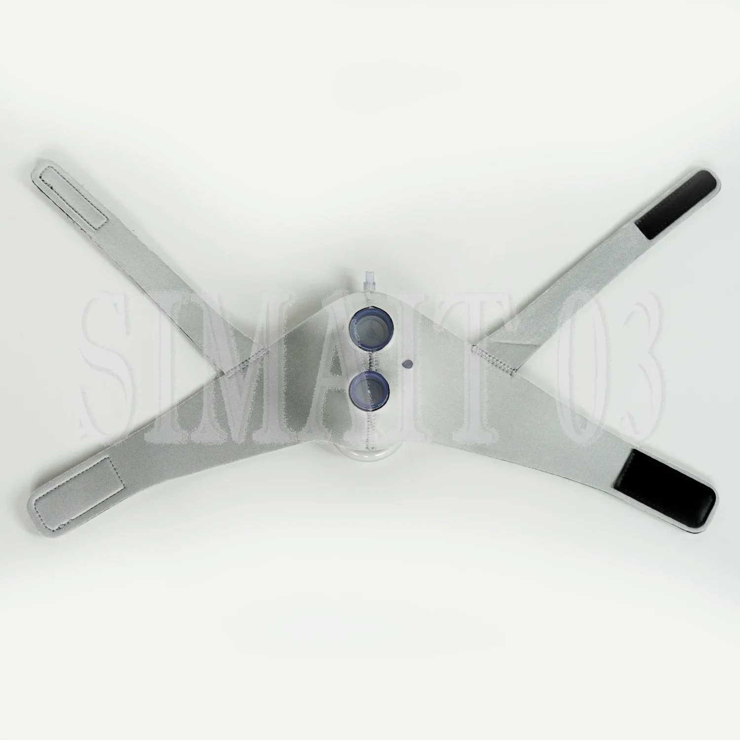 حزمة المولدات المضادة للصدمات لمرضى إصابة الحبل العمود الفقري وحقيبة خزان عازلة وقناع #4