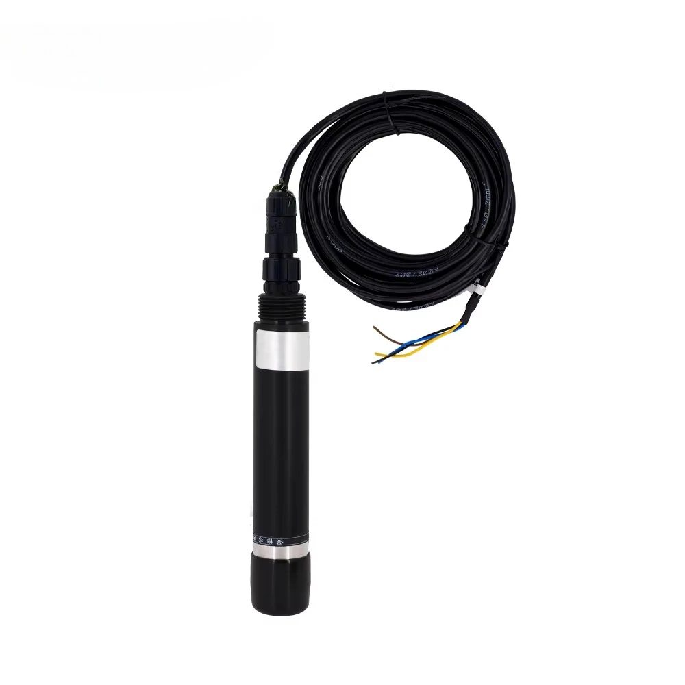 

Industrial Aquaculture Portable Dissolved Oxygen Meter Water RS485 OEM/ODM Online Dissolved Oxygen Sensor Single Probe