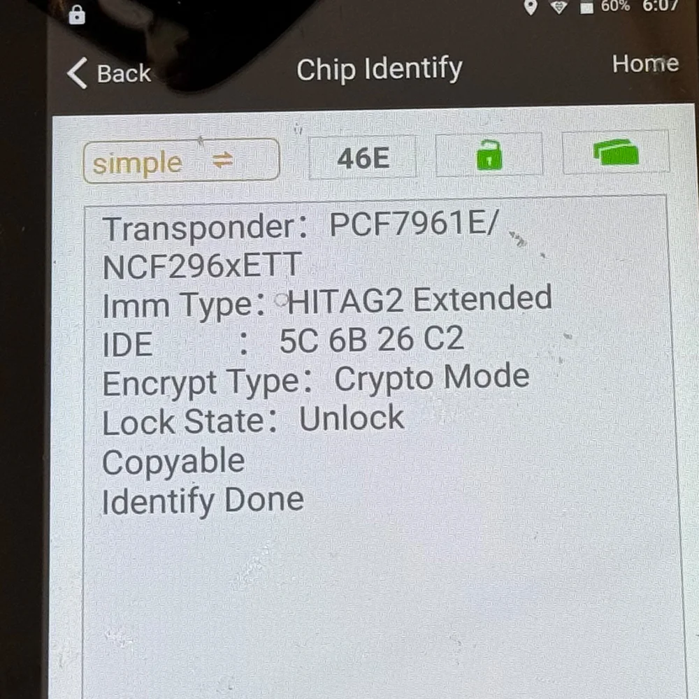 SUPERKEY Oryginalna płytka drukowana do Opla Astry K Vauxhall Buick Verano Excelle GT Zdalny inteligentny kluczyk samochodowy 315 434 MHZ PCF7941E PCF7961E