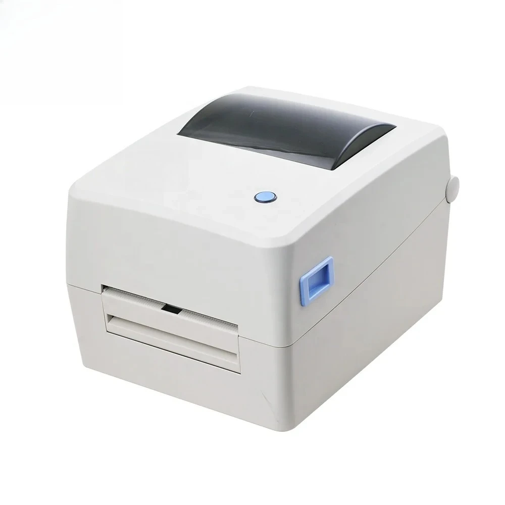WP-T3A Factory price Thermal Transfer label printer 4x6 Adhesive Sticker waybill printer 110mm barcode overprinter